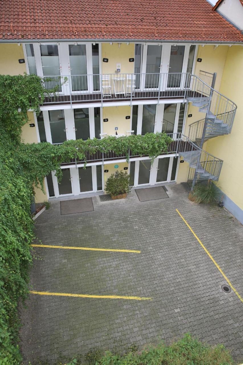 Auerstein Dependance Hotel Heidelberg Exterior photo