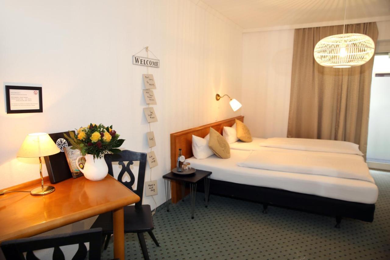 Auerstein Dependance Hotel Heidelberg Exterior photo