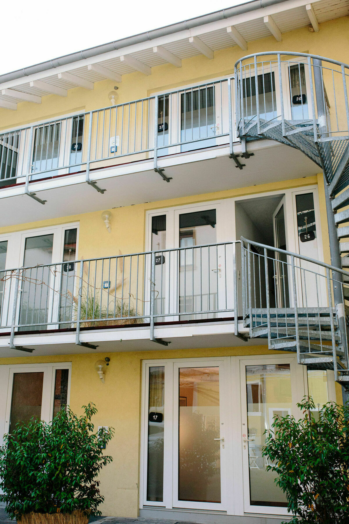 Auerstein Dependance Hotel Heidelberg Exterior photo