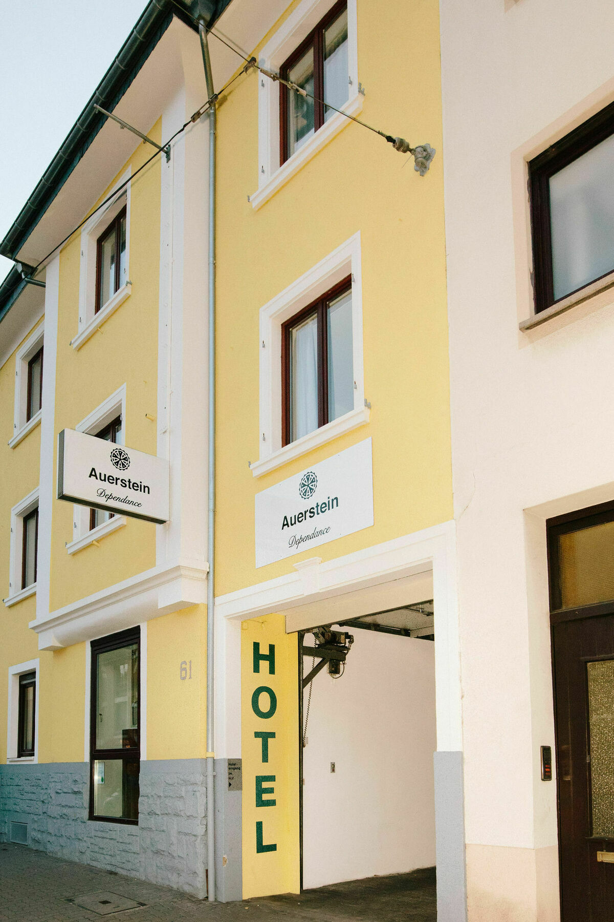 Auerstein Dependance Hotel Heidelberg Exterior photo
