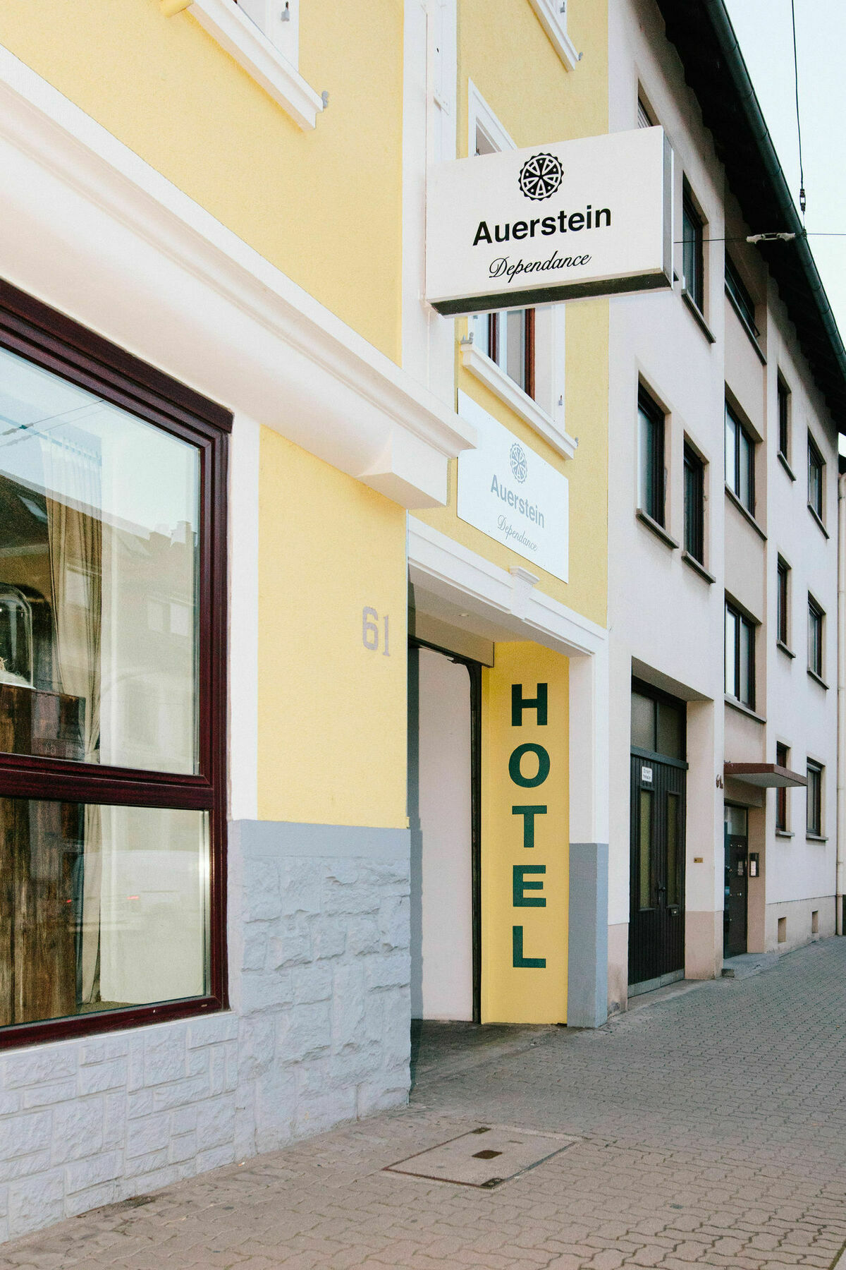 Auerstein Dependance Hotel Heidelberg Exterior photo
